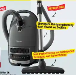 Maximarkt Staubsauger C3 125 Gala Edition GR Angebot