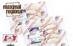 Maximarkt Münchner Weißwurst Angebot