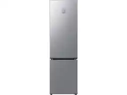 Samsung RB38C676CS9/EF, B7840 Kühl- und Gefrierkombination (C, 390 l, 2030 mm hoch, freistehend, No Frost (verminderte Eisbil