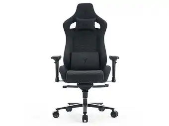Media Markt ISY IGC-1000 Gaming Sessel, Schwarz Angebot
