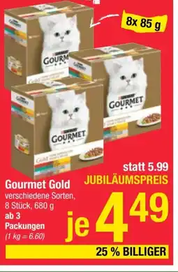 Maximarkt Gourmet Gold Angebot
