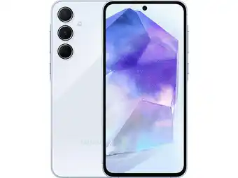 Media Markt Samsung Galaxy A55 5G 256GB, Awesome Iceblue Angebot