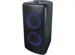 Media Markt Peaq PPS 300 Party Speaker Bluetooth Lautsprecher Angebot