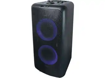 Media Markt Peaq PPS 300 Party Speaker Bluetooth Lautsprecher Angebot