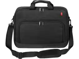 Media Markt ISY Notebook Tasche INB-2002-1, 17.3 Zoll, Schwarz Angebot