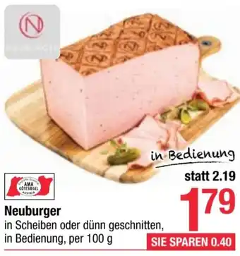 Maximarkt Neuburger Angebot