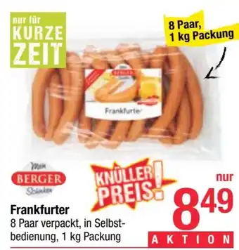 Maximarkt Frankfurter Angebot