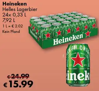 Travel FREE Heineken Angebot