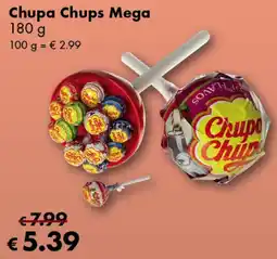 Travel FREE Chupa Chups Mega Angebot