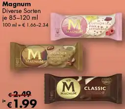 Travel FREE Magnum Angebot