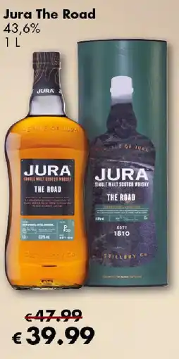 Travel FREE Jura The Road Angebot