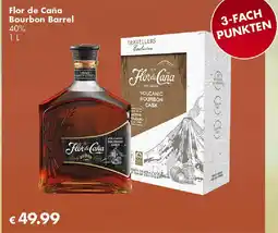Travel FREE Flor de Caña Bourbon Barrel Angebot