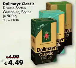 Travel FREE Dallmayr Classic Angebot