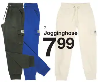 Zeeman Jogginghose Angebot