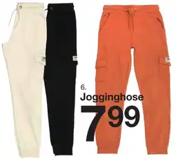 Zeeman Jogginghose Angebot