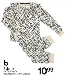 Zeeman Pyjama Angebot