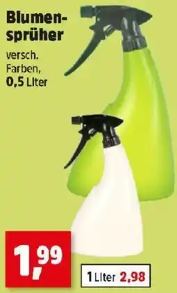 Thomas Philipps Blumen- sprüher Angebot