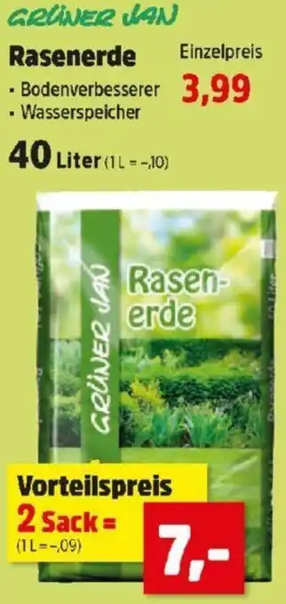 Thomas Philipps Rasenerde Angebot