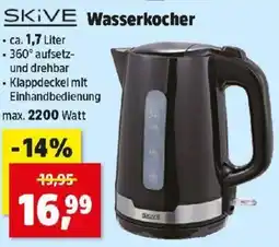 Thomas Philipps SKIVE Wasserkocher Angebot