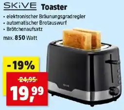Thomas Philipps SKIVE Toaster Angebot