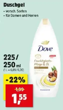Thomas Philipps Duschgel Angebot
