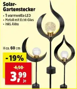 Thomas Philipps Solar- Gartenstecker Angebot