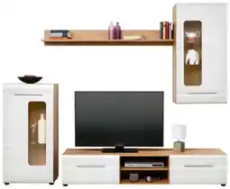 Möbelix Wohnwand Modern Angebot
