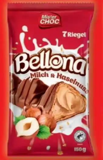 Lidl Bellona-Waffeln Angebot