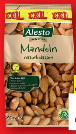 Lidl Selection Mandeln Angebot