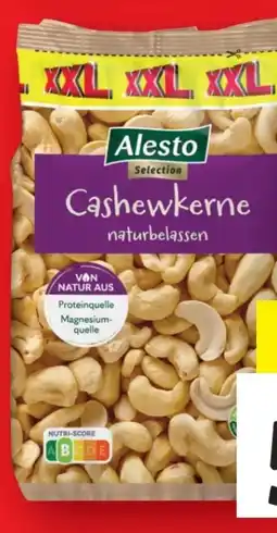 Lidl Selection Cashewkerne Angebot