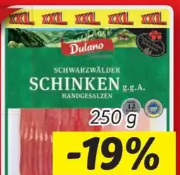 Lidl Selection Schwarzwälder Schinken Angebot