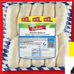 Lidl Münchner Weißwürste Angebot