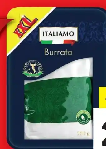 Lidl Burrata Angebot