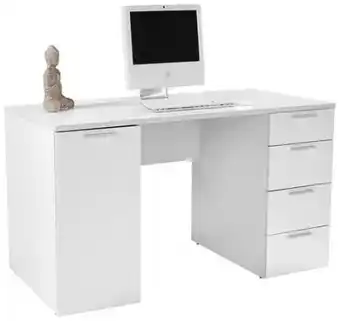 Möbelix Schreibtisch Larry Angebot