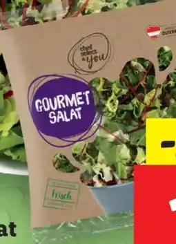 Lidl Gourmet Salat Angebot