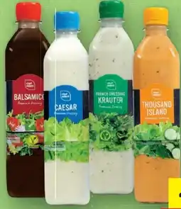 Lidl Premium Salatdressing Angebot
