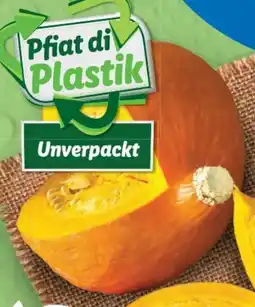 Lidl Bio Speisekürbis Hokkaido Angebot