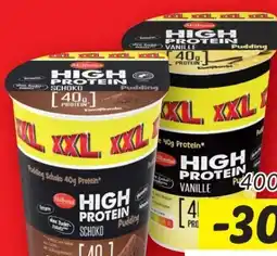 Lidl High Protein Pudding Angebot