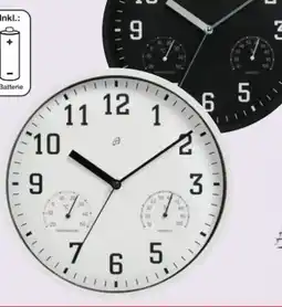 Lidl Wanduhr Angebot