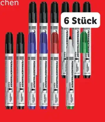 Lidl Permanentmarker Angebot