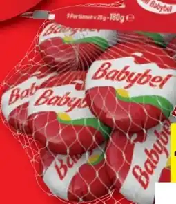 Lidl Mini Babybel Angebot