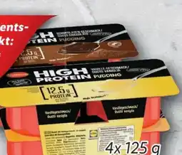 Lidl High Protein Pudding Angebot