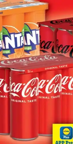 Lidl Cola Angebot