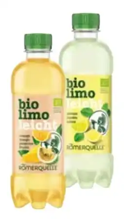 Transgourmet Bio Limo Angebot