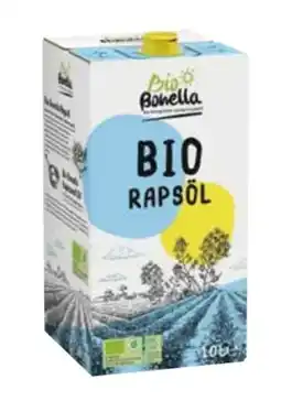 Transgourmet Bio Rapsöl Angebot
