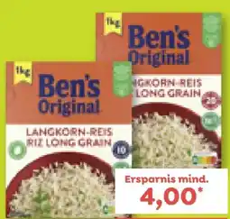ADEG Original Reis Angebot