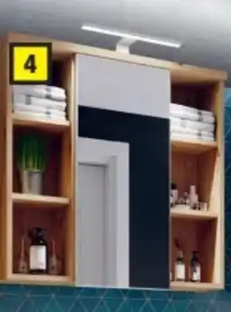 Möbel Ludwig Spiegelschrank Angebot
