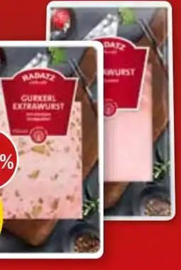 PENNY Extrawurst Angebot