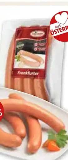 PENNY Frankfurter Angebot