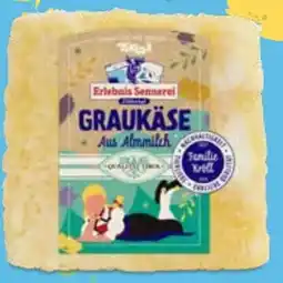 MPreis Graukäse Angebot